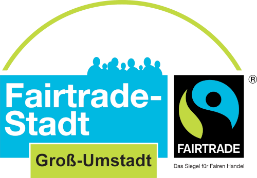 Logo Fairtrade-Stadt Groß-Umstadt